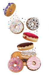 Donut png photo free download