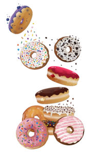 Donut png photo free download