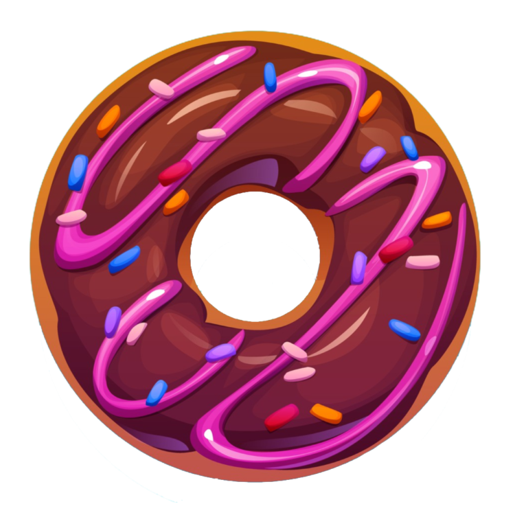 Donut png picture