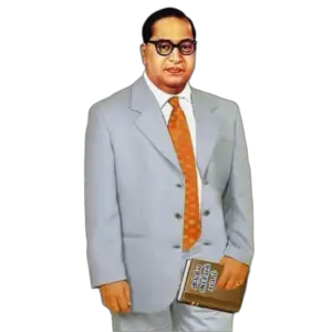 Dr. Bhim Rao Ambedkar Png hd image