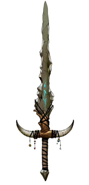 Fantasy Sword Png image download