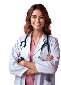 Female Doctor Png Image Download