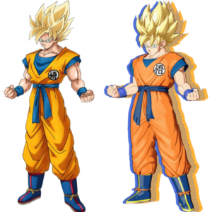 Goku Png hd images