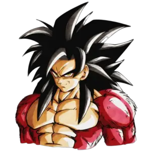 Goku Png image face