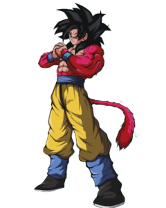 Goku Png photo free download