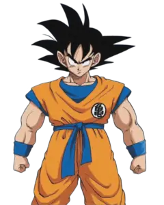 Goku Png pic free