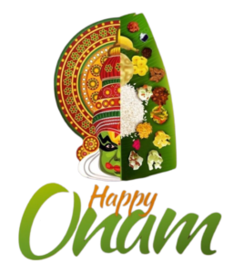 Happy Onam Png image free