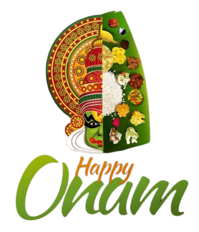 Happy Onam Png Image Free