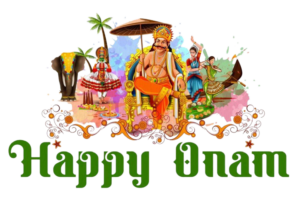 Happy Onam Png photo free download