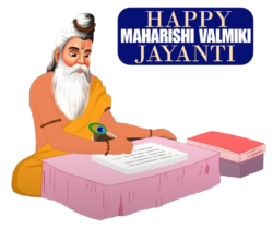 Happy Valmiki Jayanti Png hd clipart