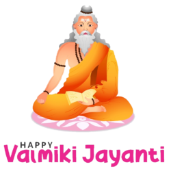 Happy Valmiki Jayanti Png photo