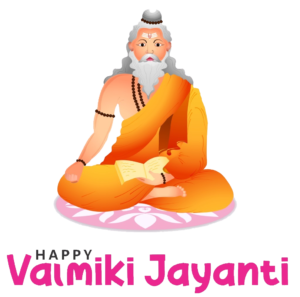 Happy Valmiki Jayanti Png photo