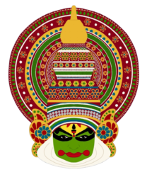 Kathakali png cliapart