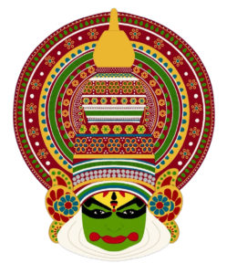 Kathakali png cliapart