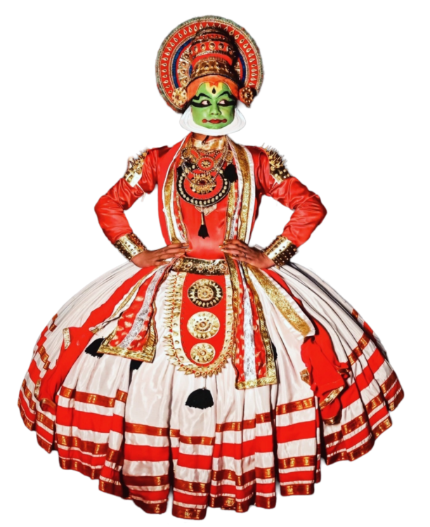 Kathakali png cutout download