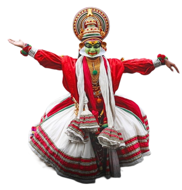 Kathakali png photo download