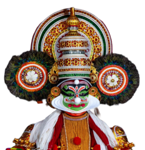 Kerala Kathakali Png image