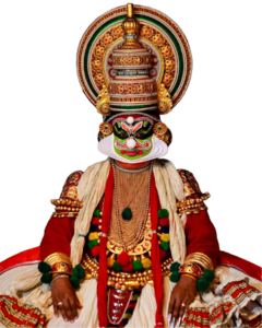 Kerala Kathakali Png photo