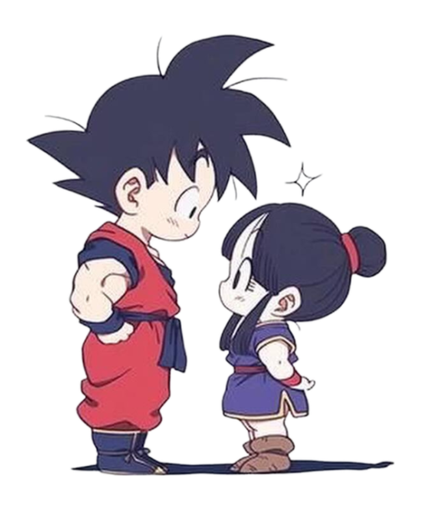 Kid Goku Png picture