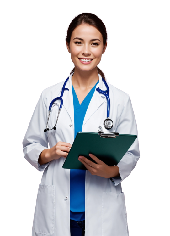 Lady Doctor Png Images Hd