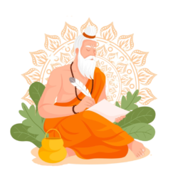 Maharshi Valmiki Png Photo