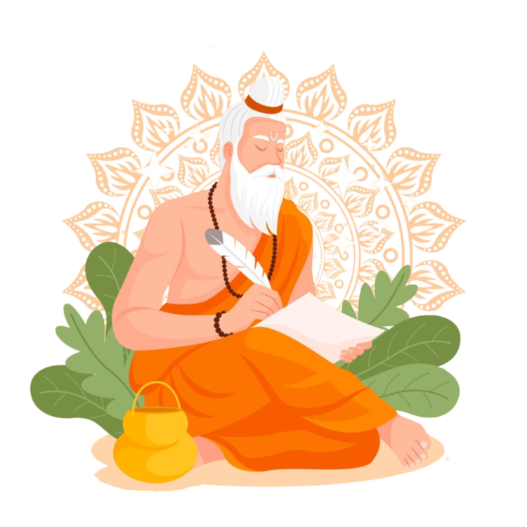 Maharshi Valmiki Png Photo