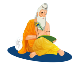 Maharshi Valmiki Png hd image