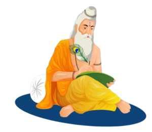 Maharshi Valmiki Png hd image