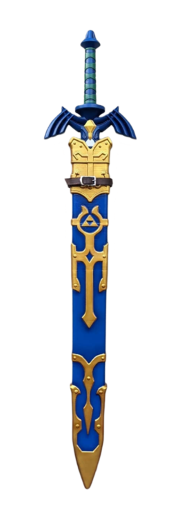 Master Sword Png Clipart download