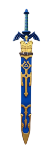 Master Sword Png Clipart download