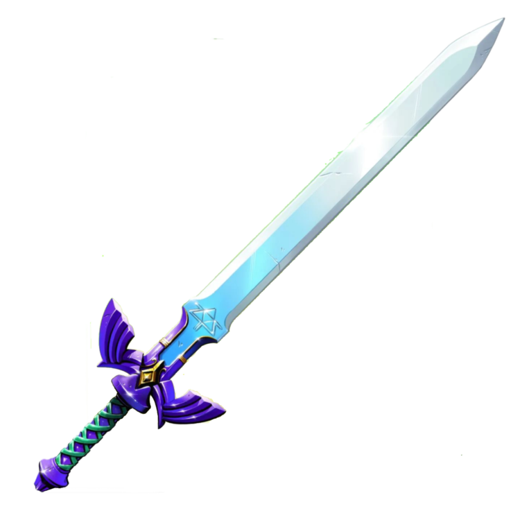 Master Sword Png image free download