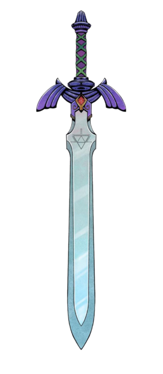 Master Sword Png picture free download