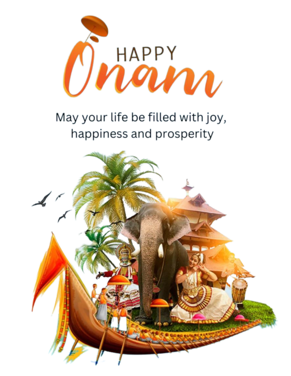 Onam Png photo free download