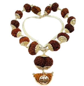 Rudraksha Mala Png Transparent image