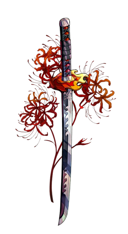 Samurai Sword Png image free