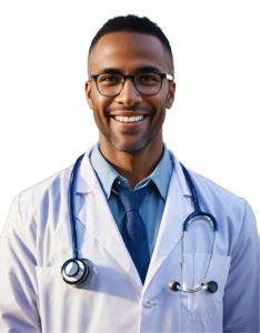 Smiling Doctor Png image hd