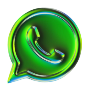 Stylish Whatsapp PNG image