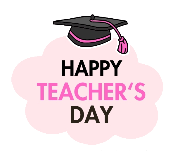 Teacher Day Png hd photo