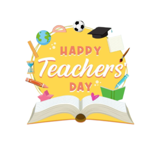 Teacher Day Png image