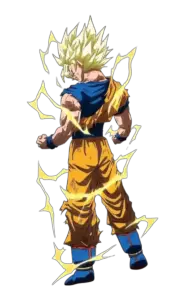 Ultra Instinct Goku Png Photo