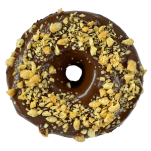 chocolate donut png image