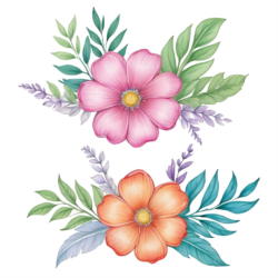 flower png transparent hd image