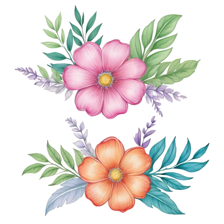 flower png transparent hd image