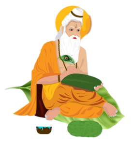 maharshi valmiki png image