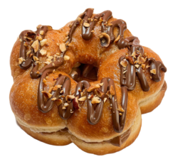 mochi donut png photo