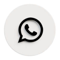 white Whatsapp PNG image