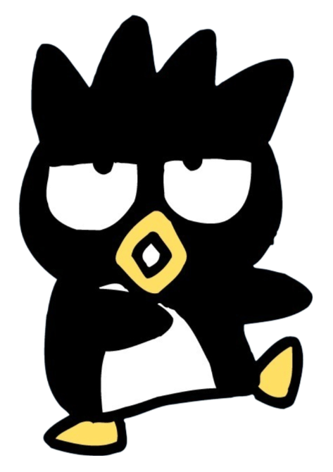 Badtz Maru Png Cutout Image