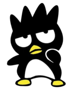 Badtz Maru Png Image Free