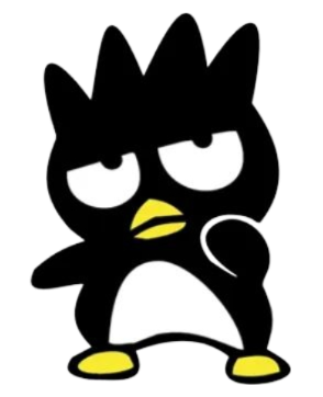 Badtz Maru Png Image Free