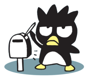 Badtz Maru Png Photo Free